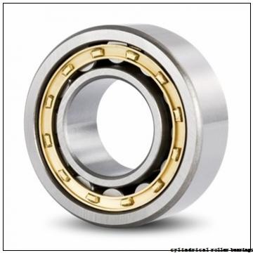 480 mm x 600 mm x 118 mm  NSK RS-4896E4 cylindrical roller bearings