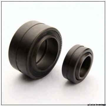 101.6 mm x 177.8 mm x 107.315 mm  SKF GEZH 400 ES-2RS plain bearings