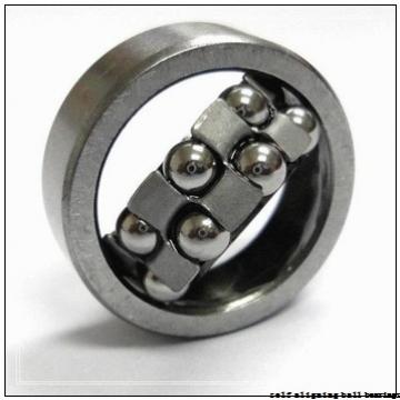 25 mm x 52 mm x 15 mm  NACHI 1205 self aligning ball bearings
