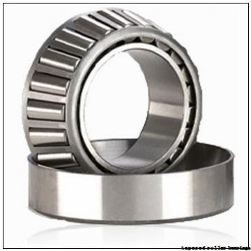 159,951 mm x 244,475 mm x 50,005 mm  Timken 81629/81962 tapered roller bearings
