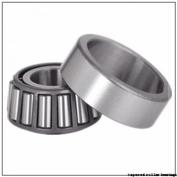 31.75 mm x 76,2 mm x 24,074 mm  Timken 43125/43300 tapered roller bearings