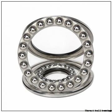 NACHI 51409 thrust ball bearings