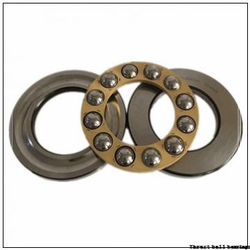 NACHI 54209 thrust ball bearings