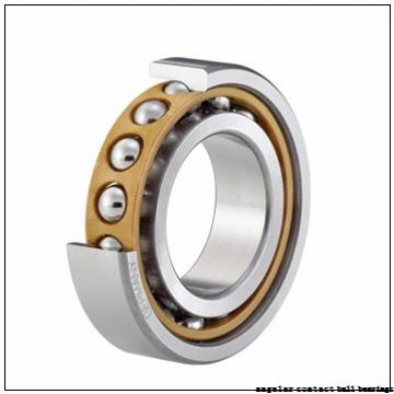 49 mm x 88 mm x 46 mm  SNR GB35001 angular contact ball bearings