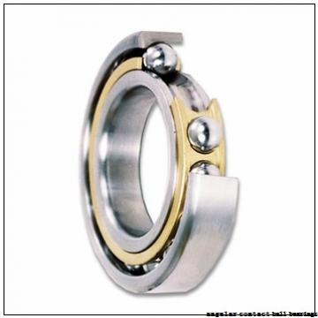 37,99 mm x 71,02 mm x 33 mm  ISO DAC38710233/30 angular contact ball bearings