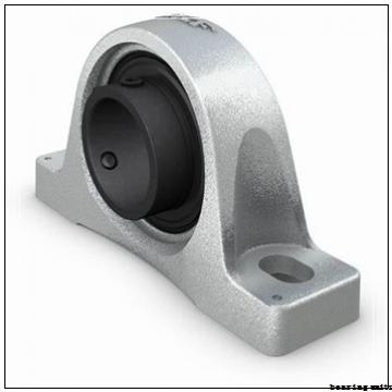 65 mm x 165 mm x 73 mm  ISO UKFL215 bearing units