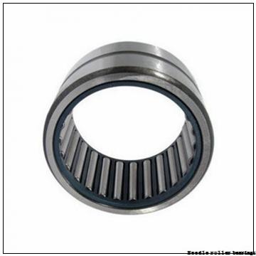 ISO K03x05x09 needle roller bearings