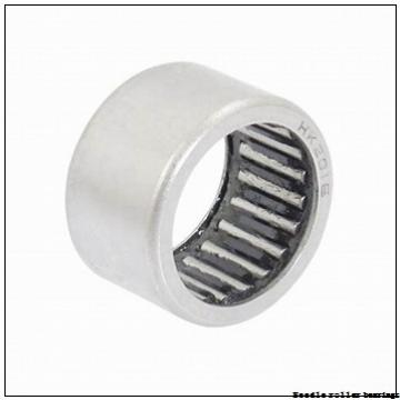 ISO K28x33x27 needle roller bearings