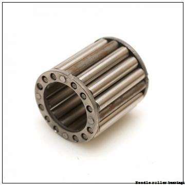 50 mm x 80 mm x 20 mm  Timken NA1050 needle roller bearings