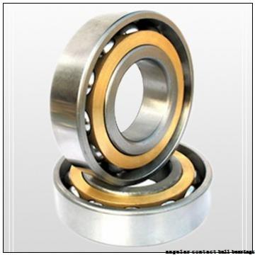 42 mm x 80 mm x 36 mm  Timken 510076 angular contact ball bearings