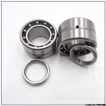 ISO NX 35 complex bearings
