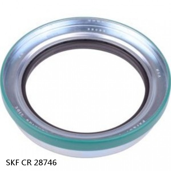 CR 28746 SKF DOUBLE LIP OIL SEAL SKF