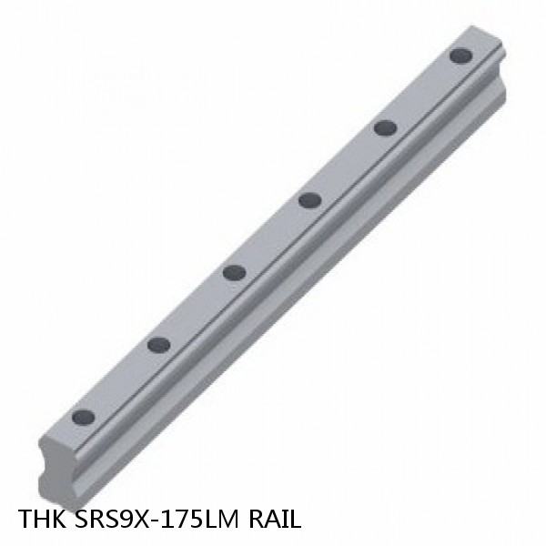 SRS9X-175LM RAIL THK Linear Bearing,Linear Motion Guides,Miniature Caged Ball LM Guide (SRS),Miniature Rail (SRS-M)
