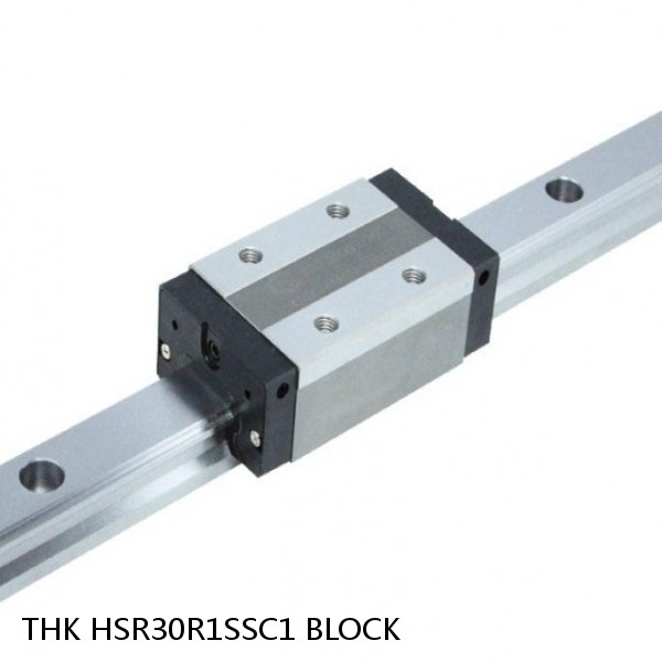 HSR30R1SSC1 BLOCK THK Linear Bearing,Linear Motion Guides,Global Standard LM Guide (HSR),HSR-R Block