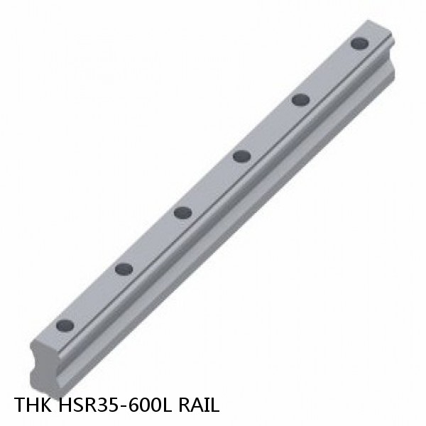HSR35-600L RAIL THK Linear Bearing,Linear Motion Guides,Global Standard LM Guide (HSR),Standard Rail (HSR)