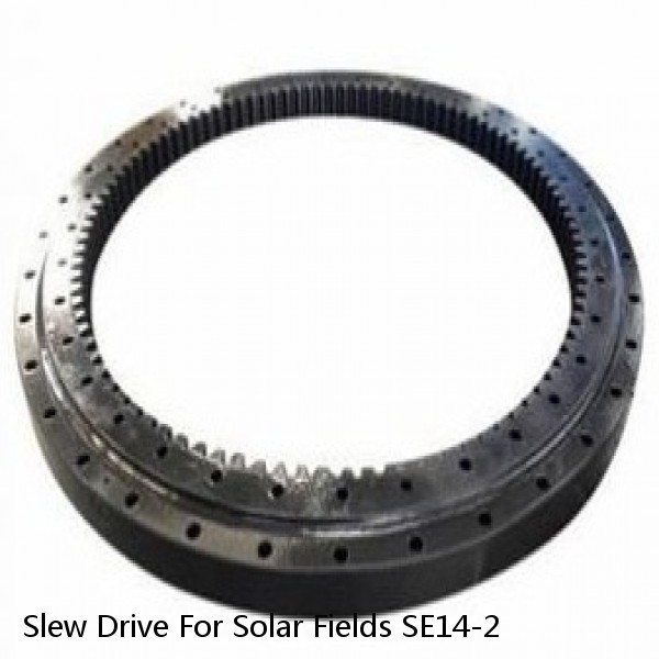 Slew Drive For Solar Fields SE14-2