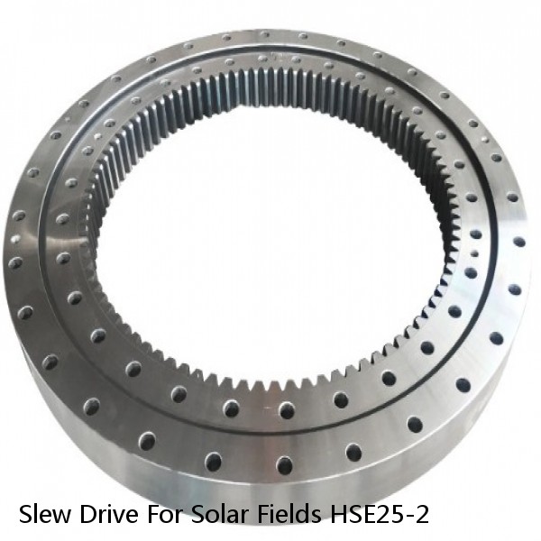 Slew Drive For Solar Fields HSE25-2
