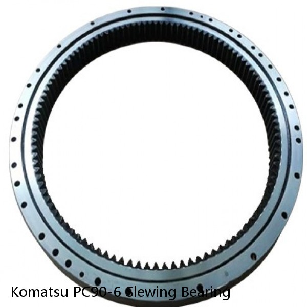 Komatsu PC90-6 Slewing Bearing