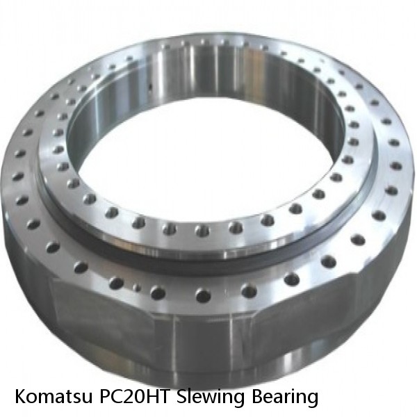 Komatsu PC20HT Slewing Bearing