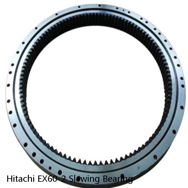 Hitachi EX60-2 Slewing Bearing