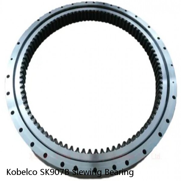 Kobelco SK907B Slewing Bearing