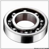 45 mm x 85 mm x 19 mm  NKE 6209-Z-NR deep groove ball bearings