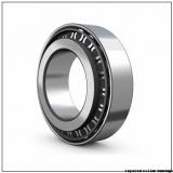 100 mm x 215 mm x 73 mm  NACHI 32320 tapered roller bearings