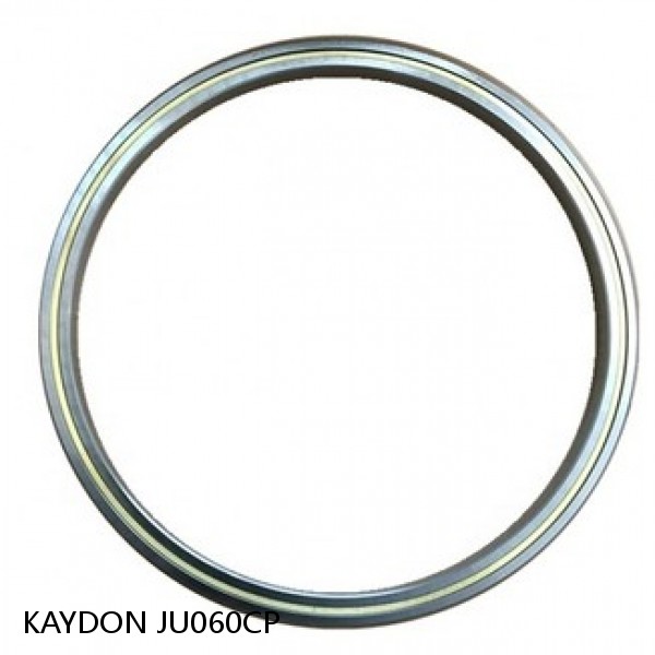 JU060CP KAYDON Inch Size Thin Section Sealed Bearings,JU Series Type C Thin Section Bearings