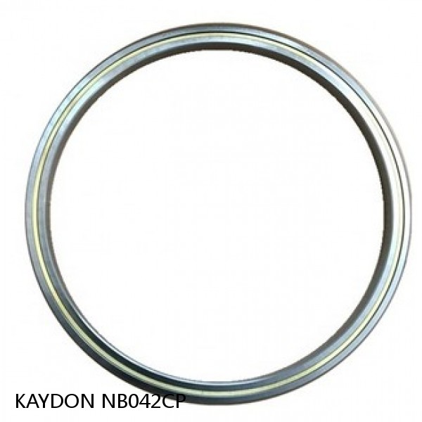 NB042CP KAYDON Thin Section Plated Bearings,NB Series Type C Thin Section Bearings
